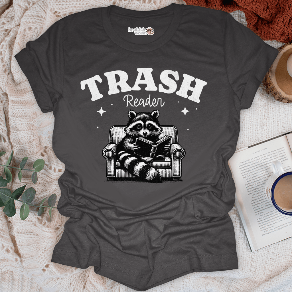 Trash Reader T-Shirt