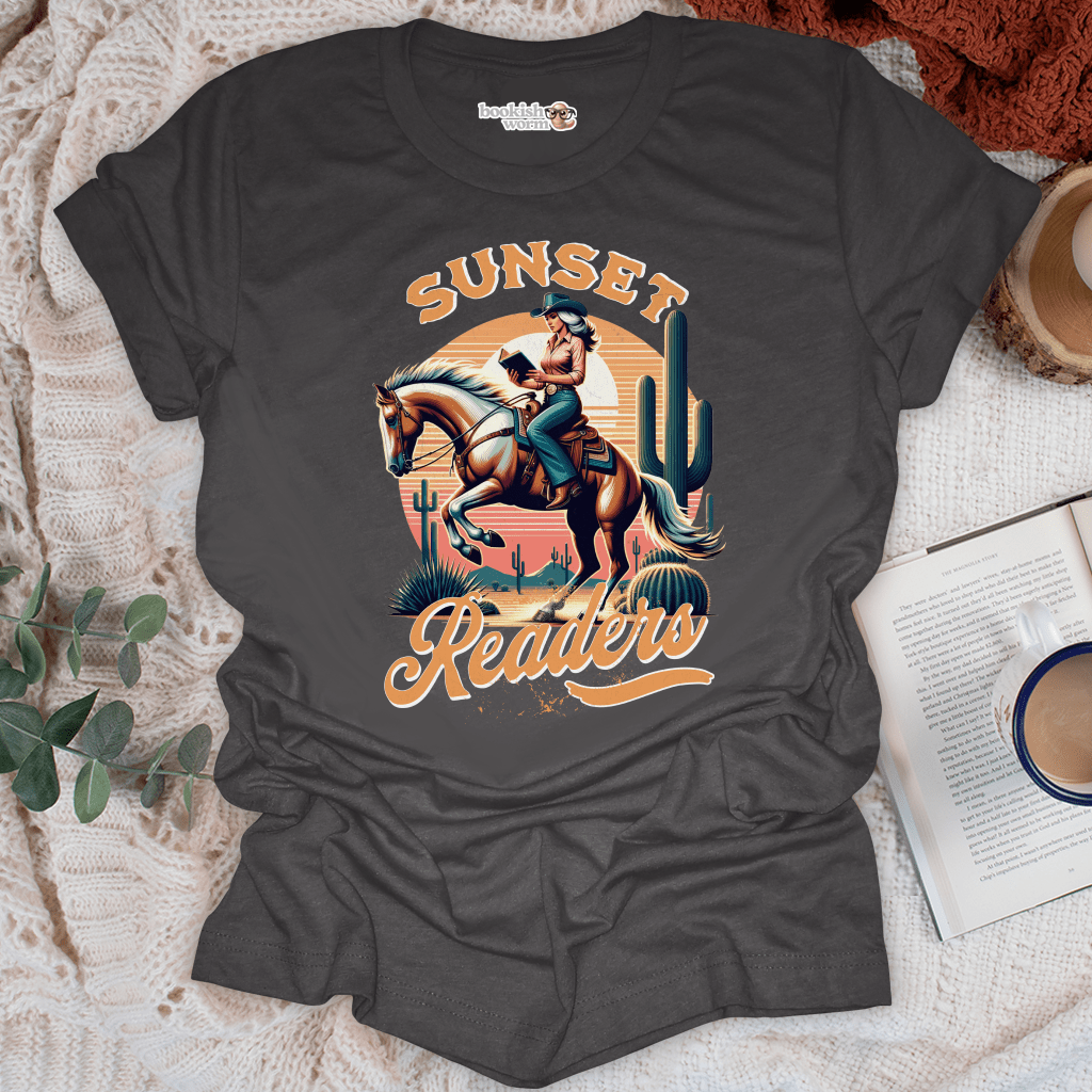 Sunset Readers T-Shirt