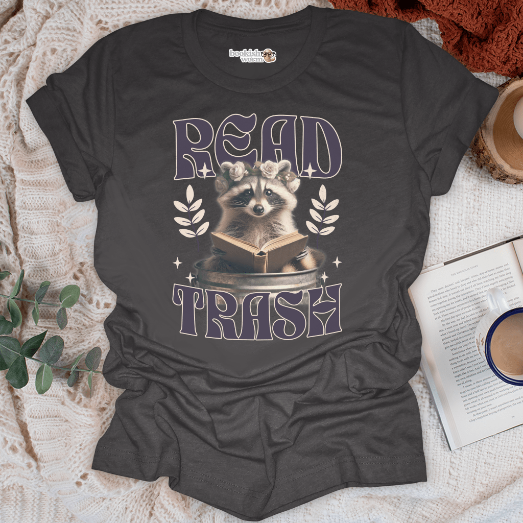 Read Trash T-Shirt