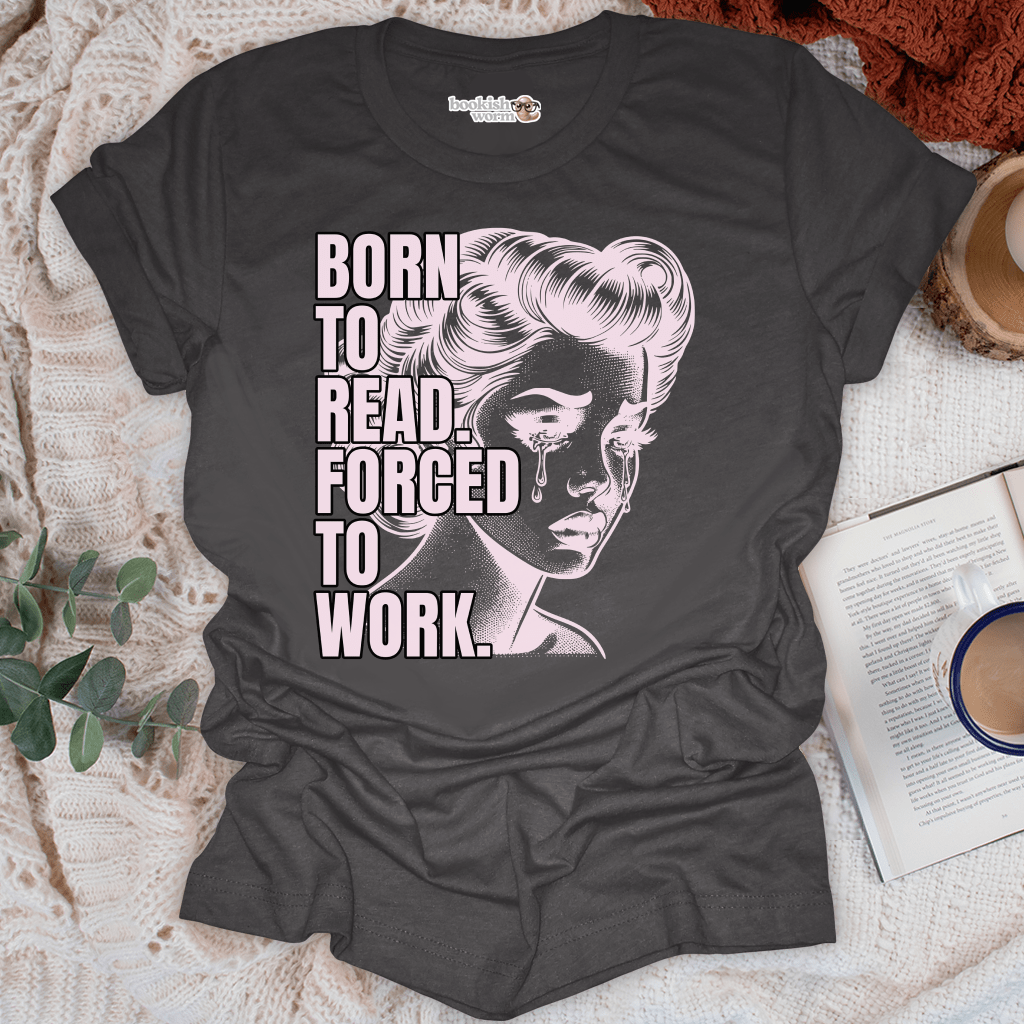 Forced to Work. T-Shirt