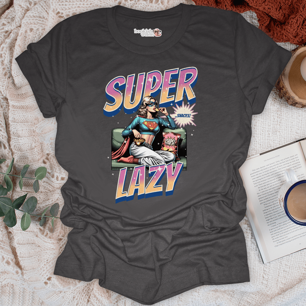 Super Lazy T-Shirt