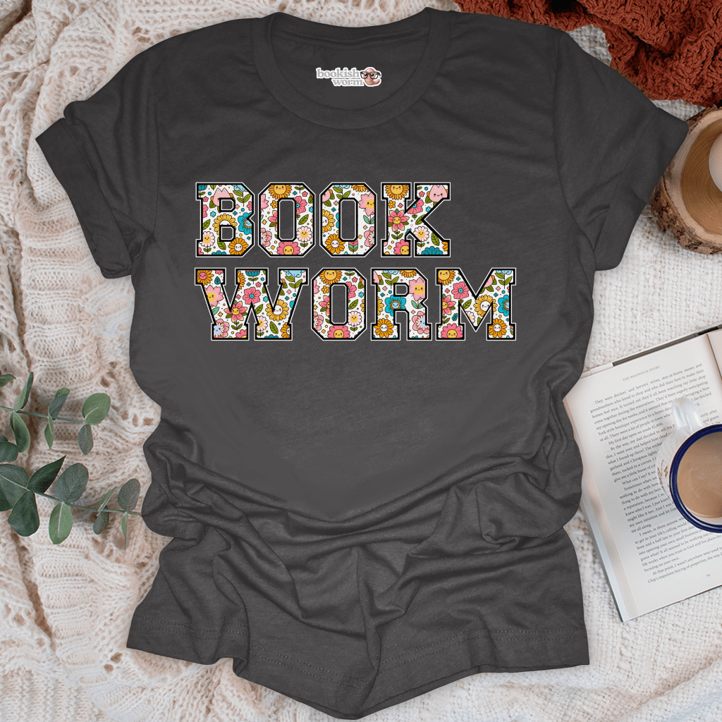 Book Worm T-Shirt