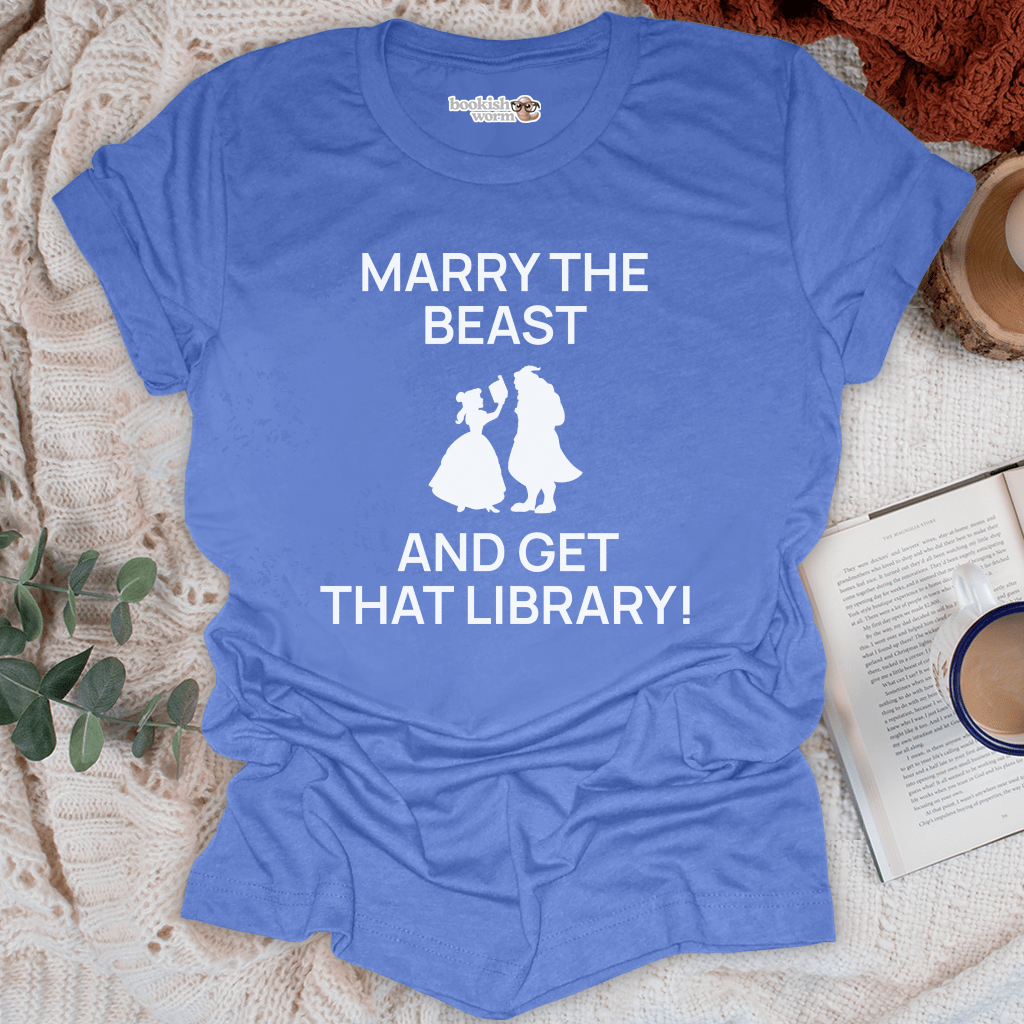 Marry The Beast T-Shirt