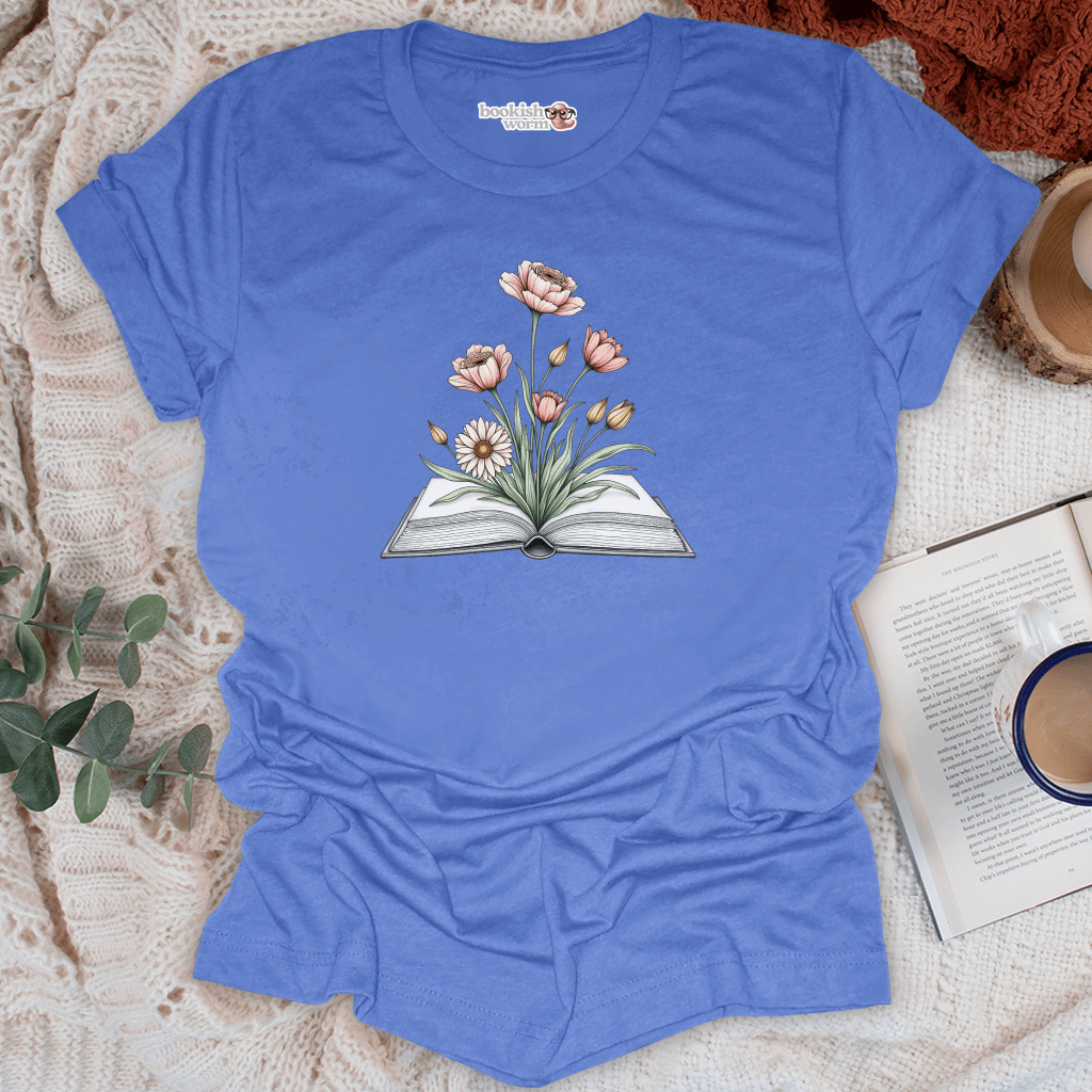 Growing Flowers T-Shirt