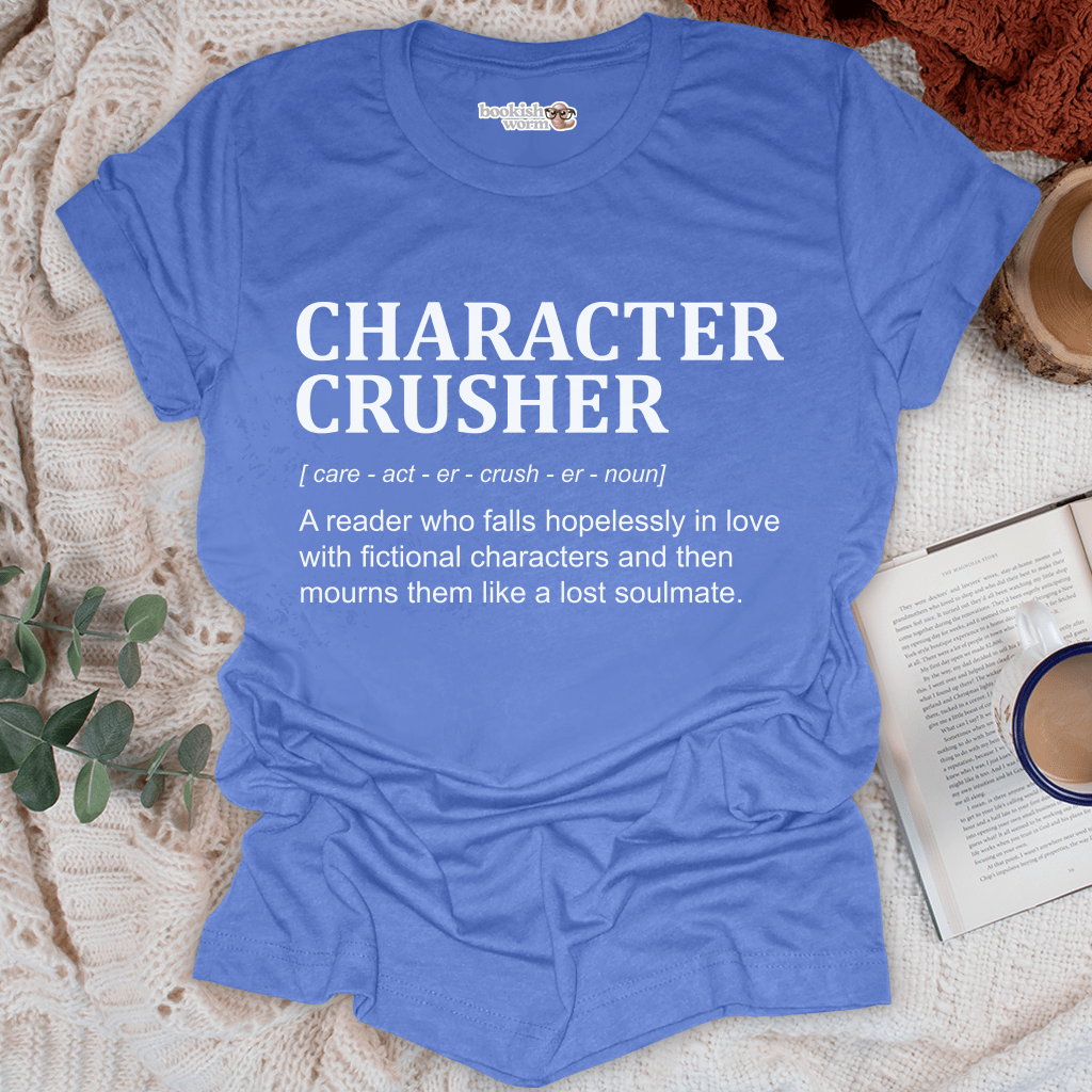 Character Crusher T-Shirt