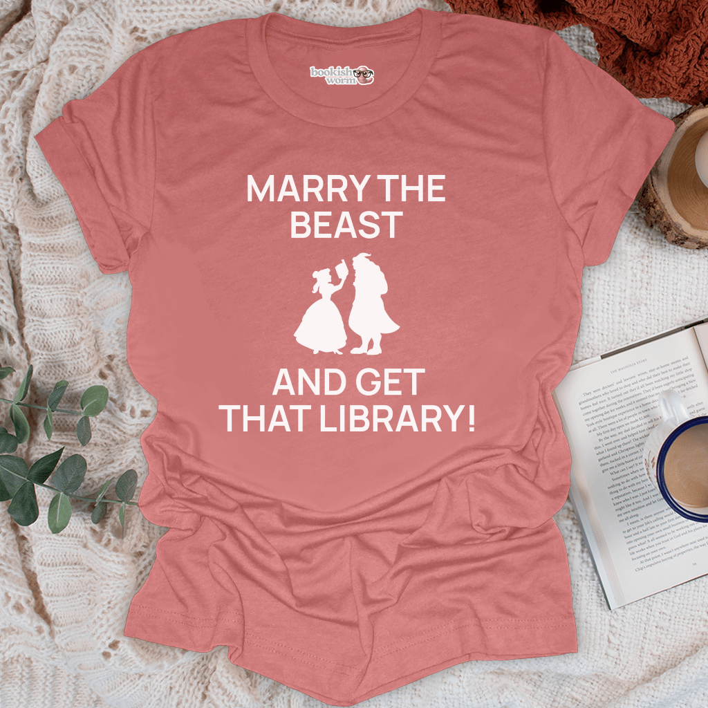 Marry The Beast T-Shirt