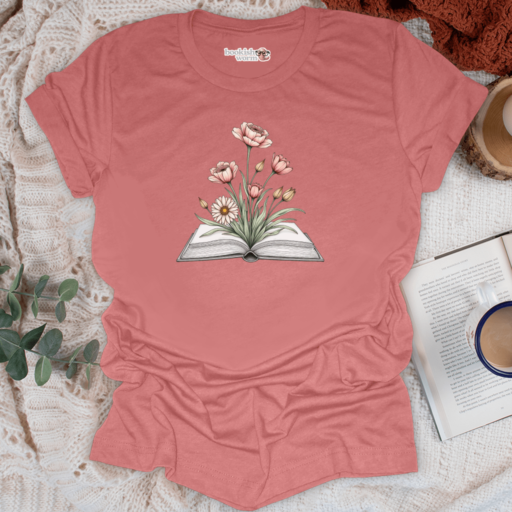 Growing Flowers T-Shirt