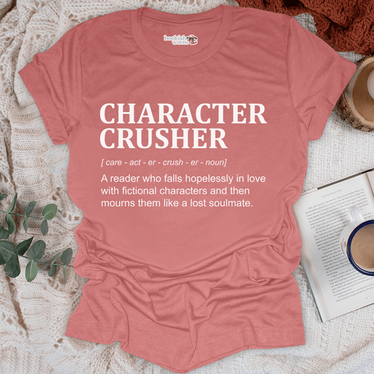 Character Crusher T-Shirt