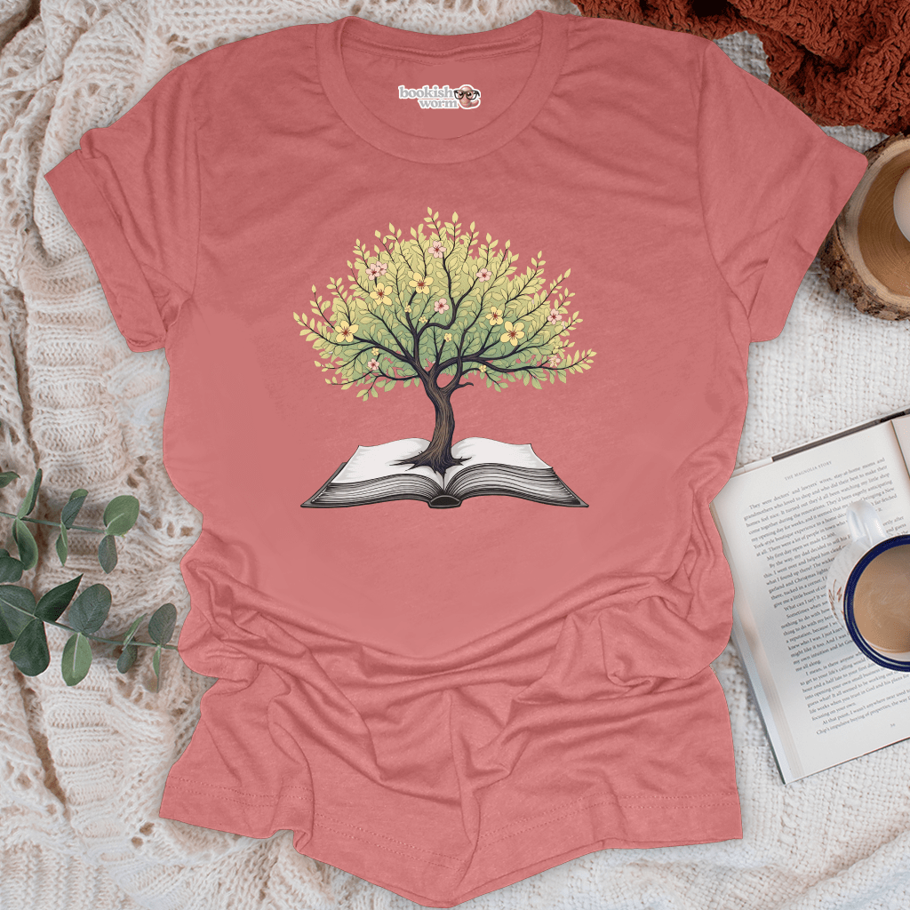 Rooted In Reading T-Shirt