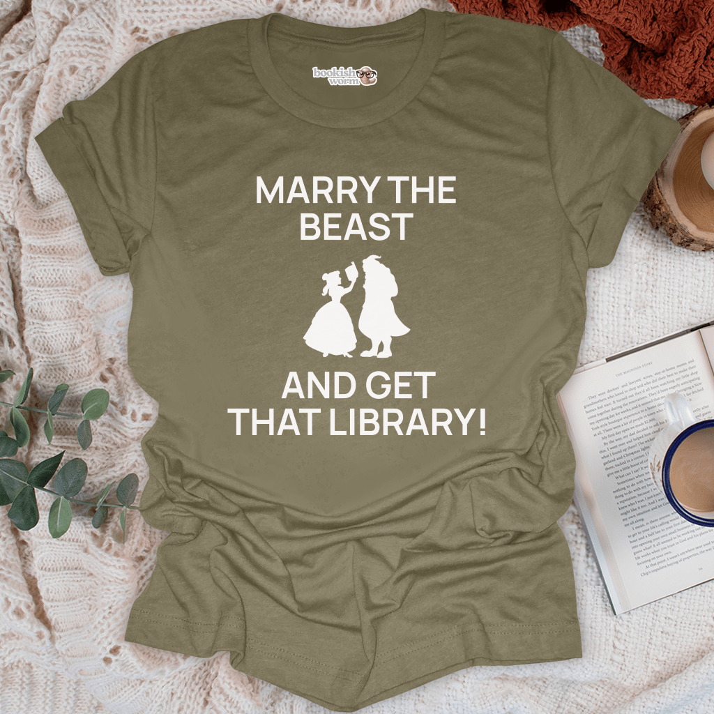 Marry The Beast T-Shirt