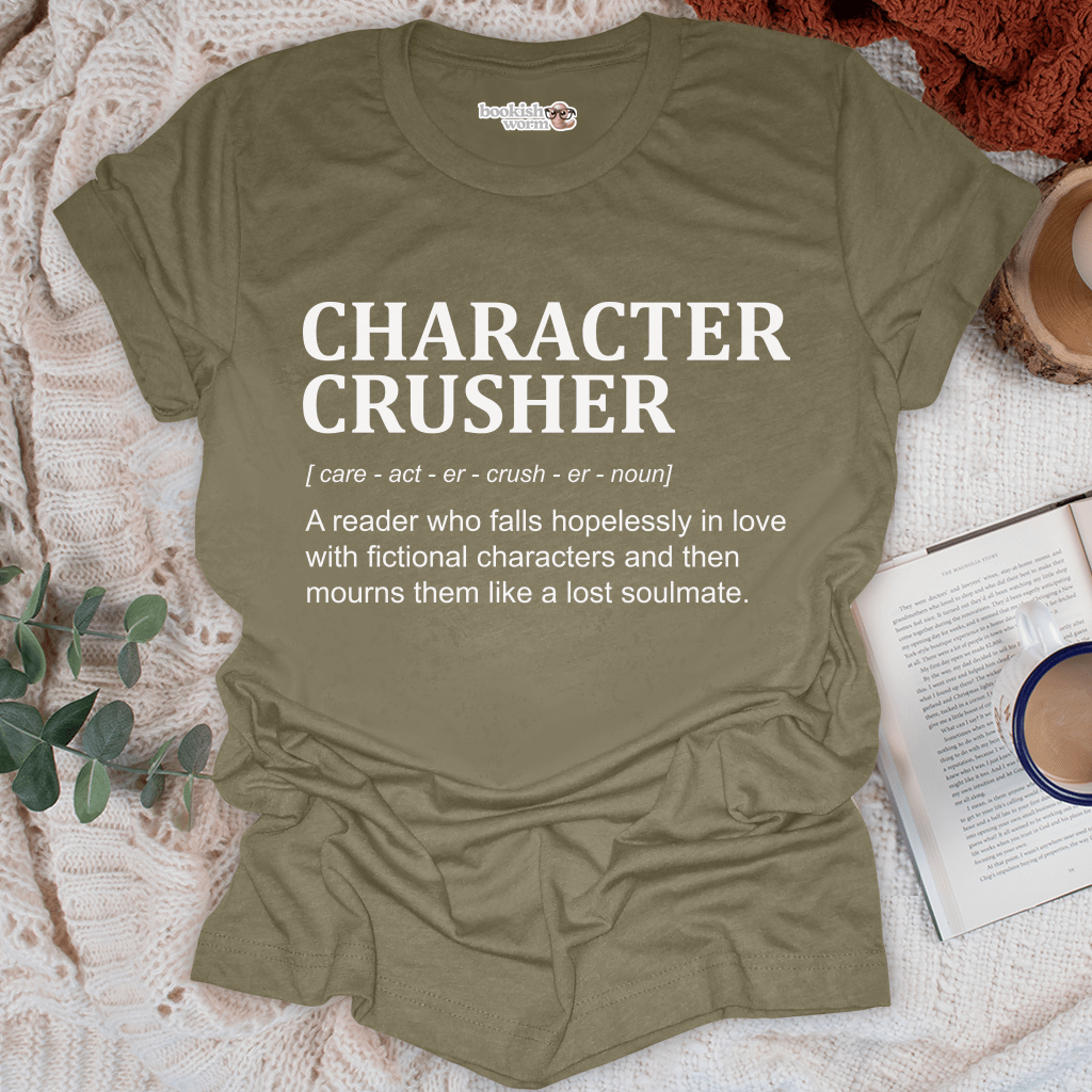 Character Crusher T-Shirt