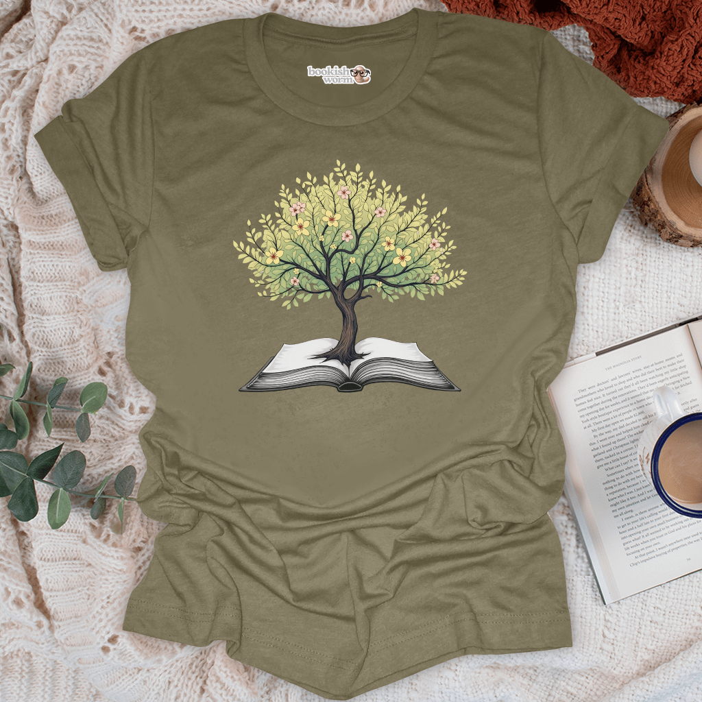 Rooted In Reading T-Shirt