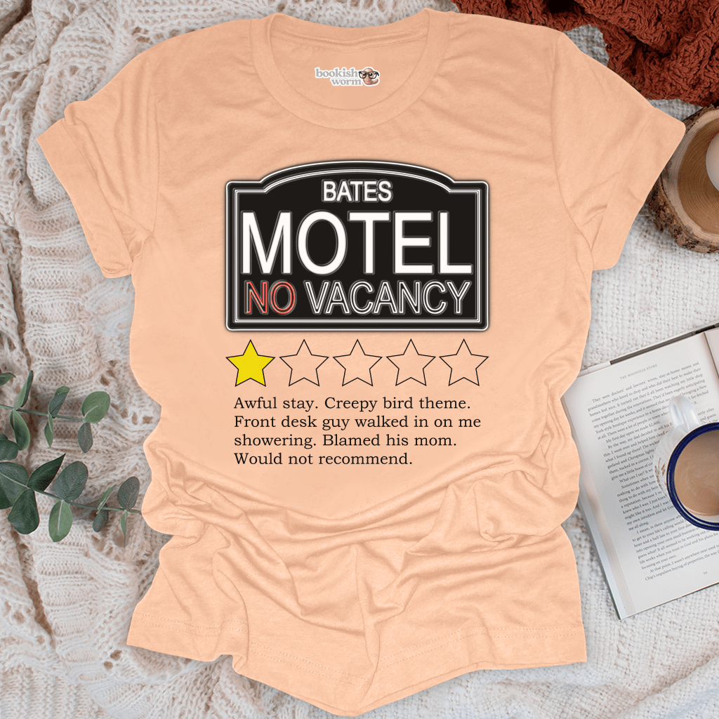 Bates Motel Review T-Shirt