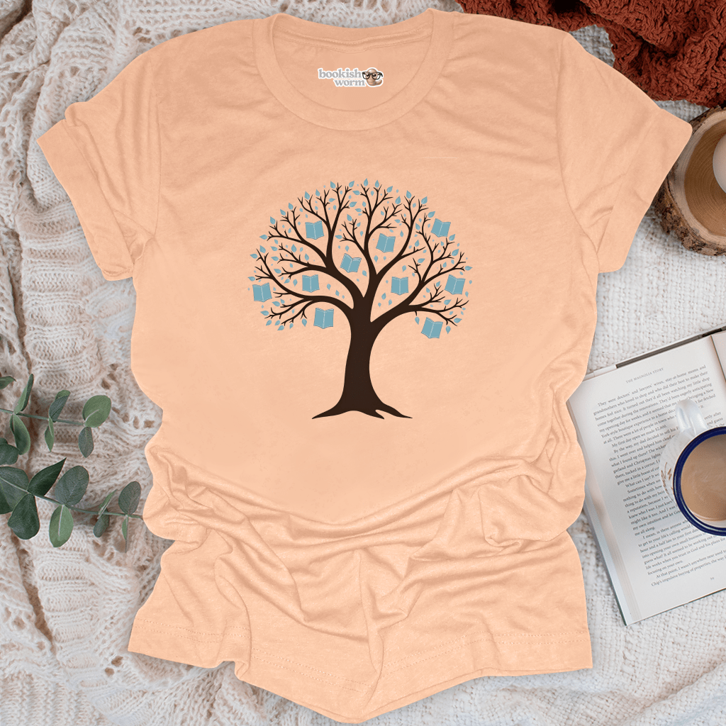 Book Tree T-Shirt