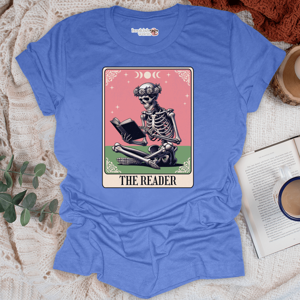 The Reader Card T-Shirt