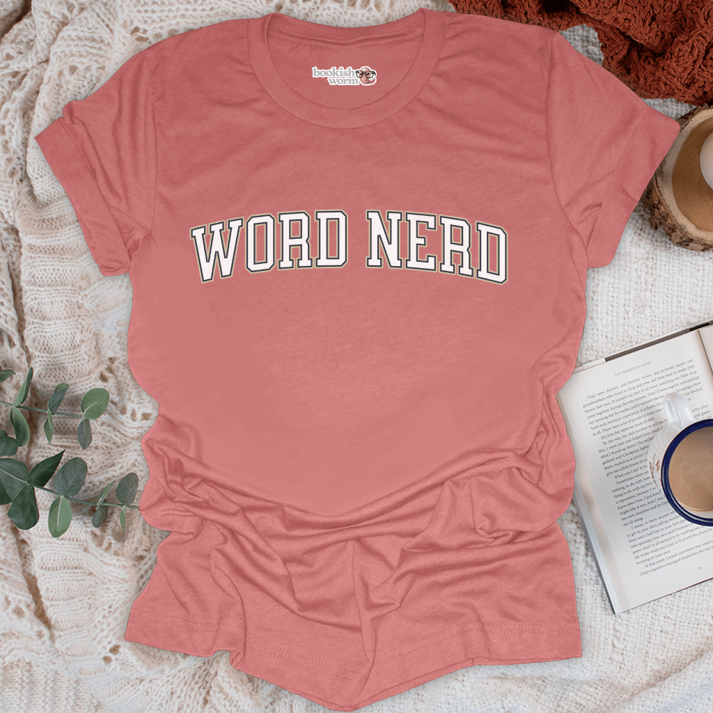 Word Nerd T-Shirt