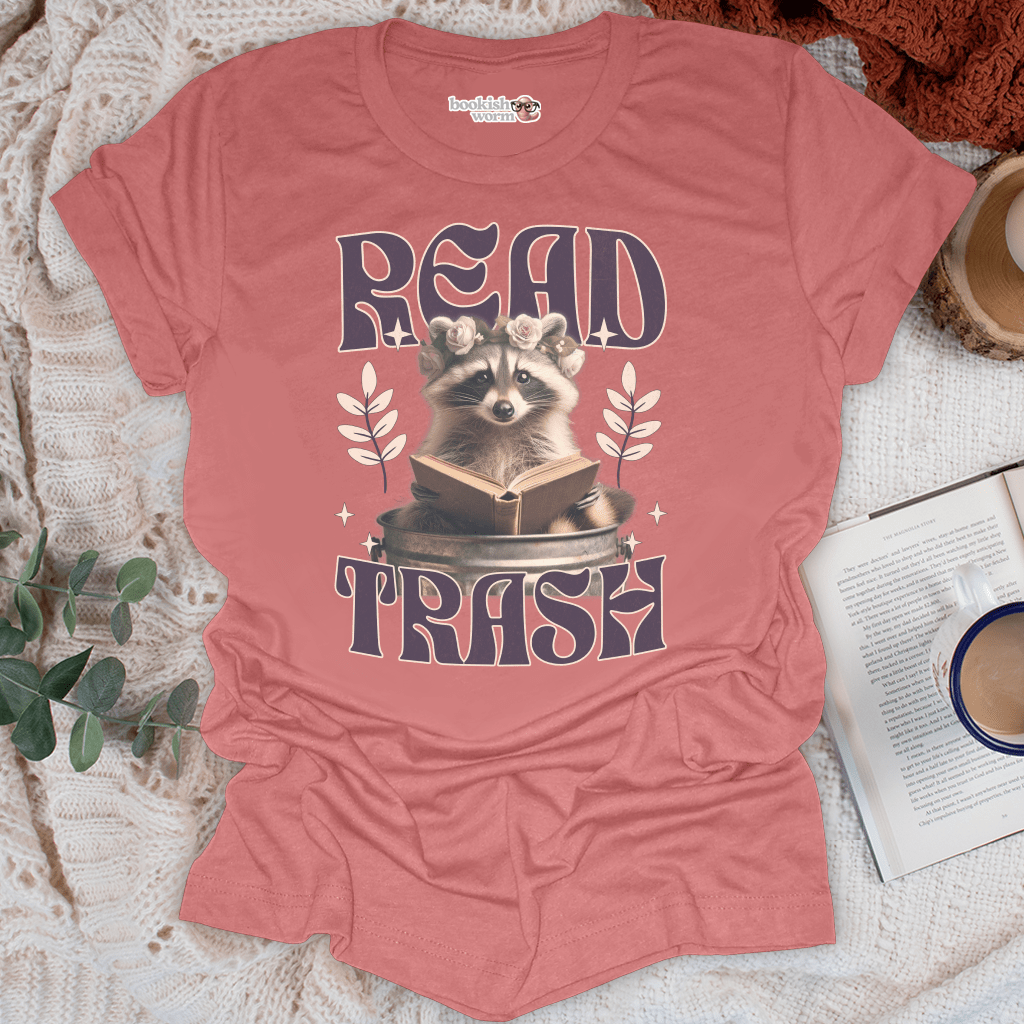 Read Trash T-Shirt