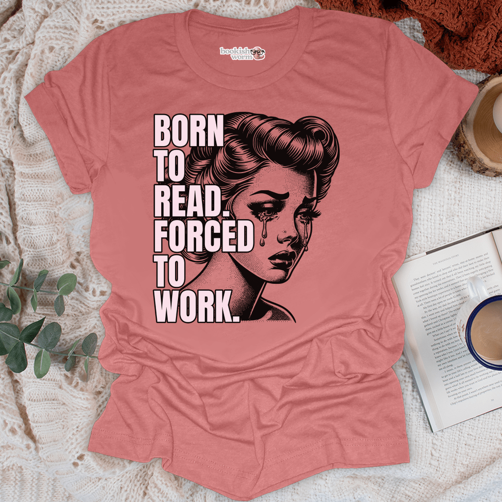 Forced to Work. T-Shirt