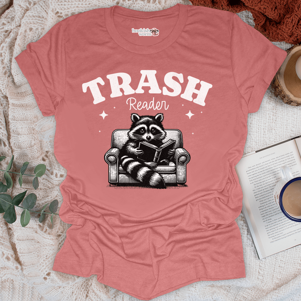 Trash Reader T-Shirt