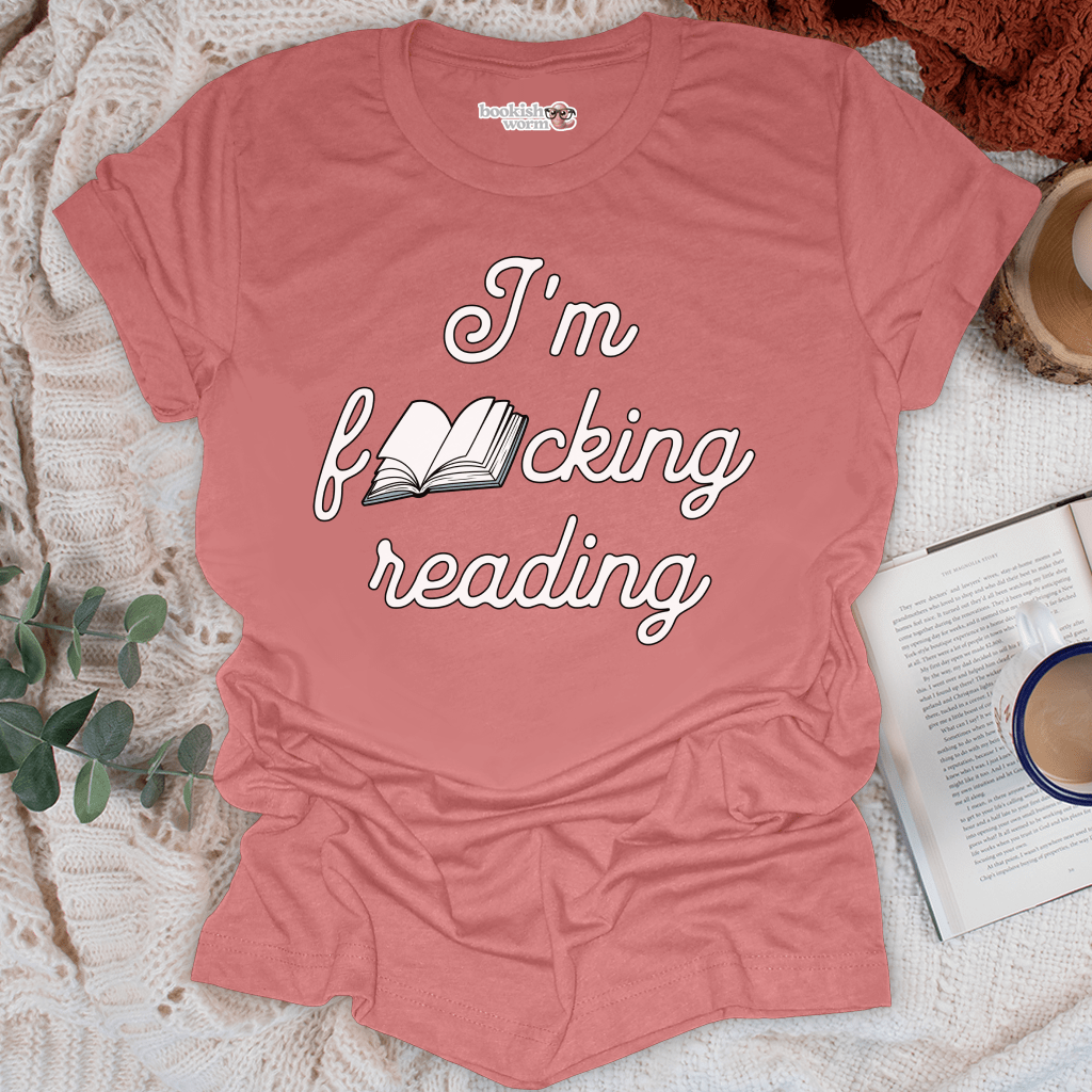 F-ing Reading  T-Shirt