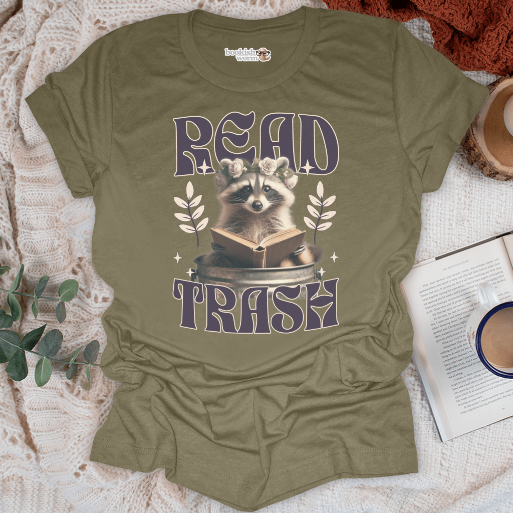 Read Trash T-Shirt