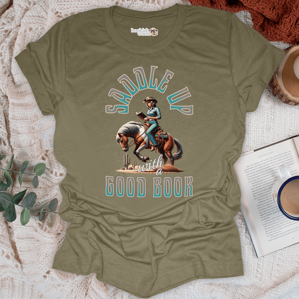 Saddle Up T-Shirt