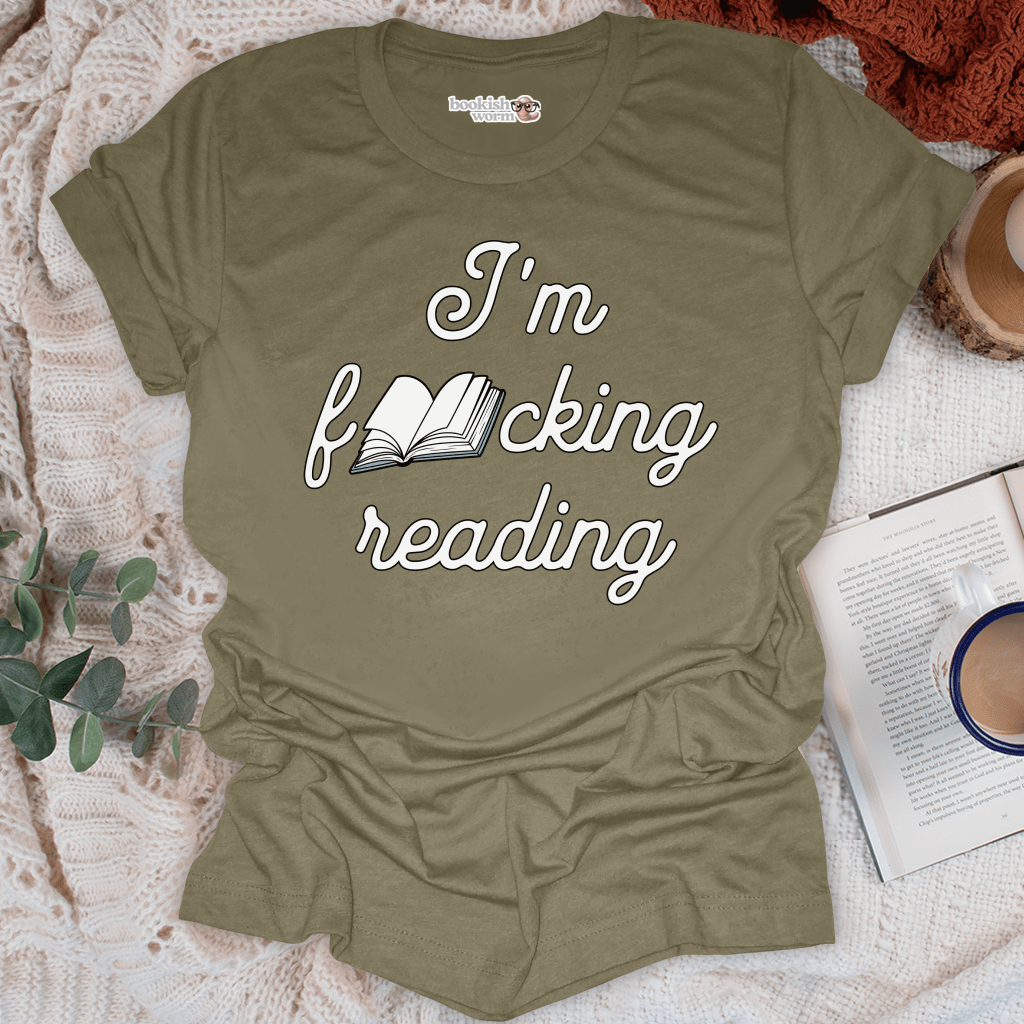 F-ing Reading  T-Shirt