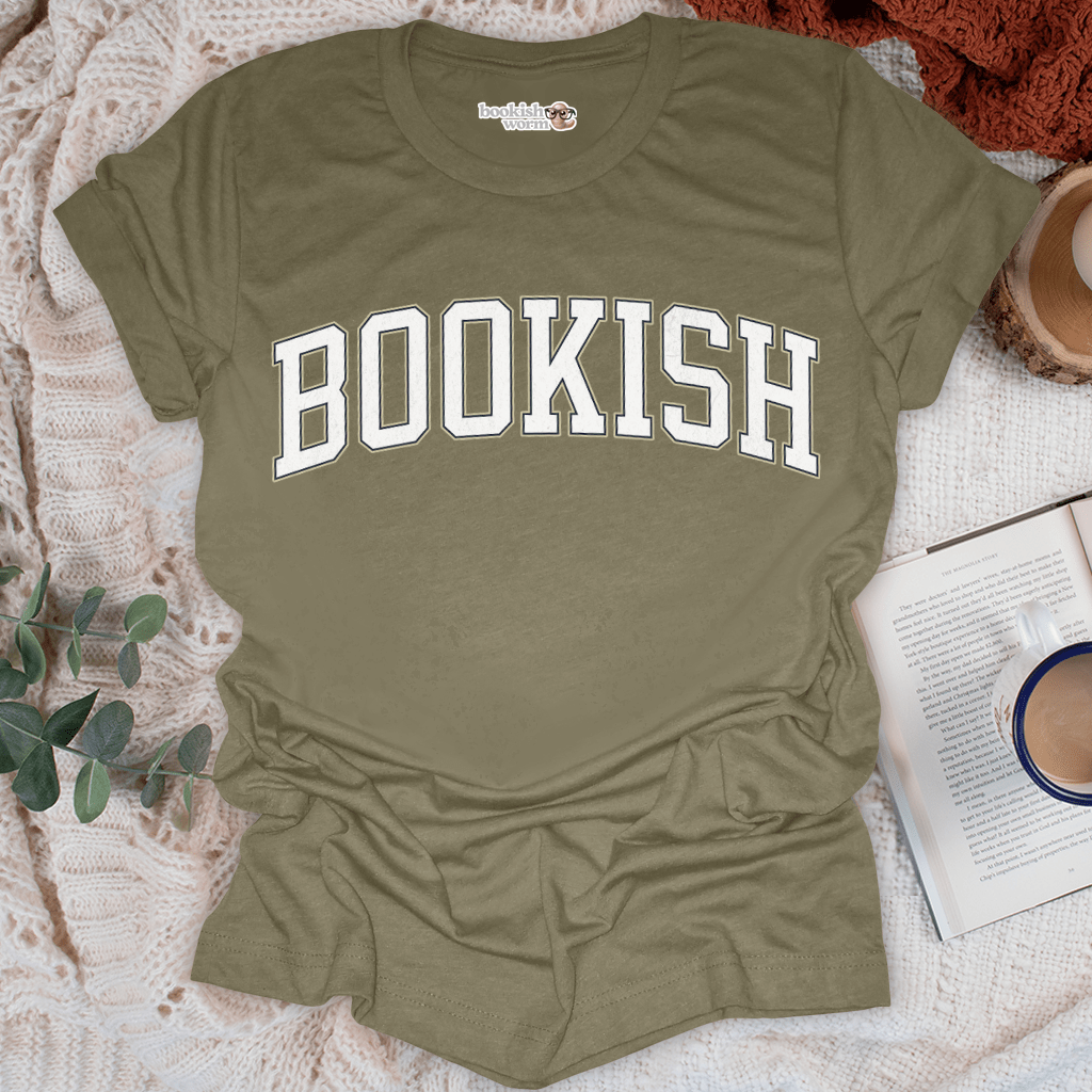 Bookish University T-Shirt