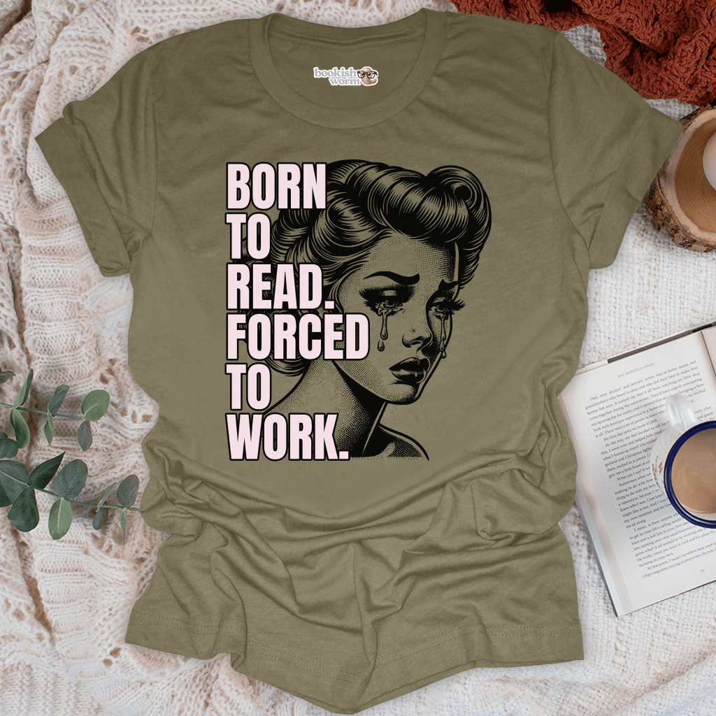 Forced to Work. T-Shirt