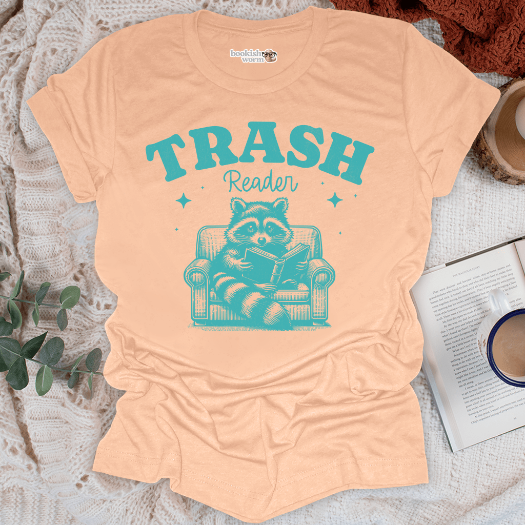 Trash Reader T-Shirt