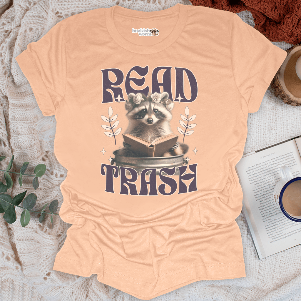 Read Trash T-Shirt