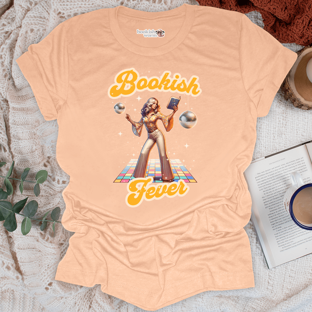 Bookish Fever T-Shirt