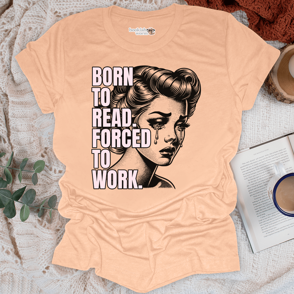 Forced to Work. T-Shirt