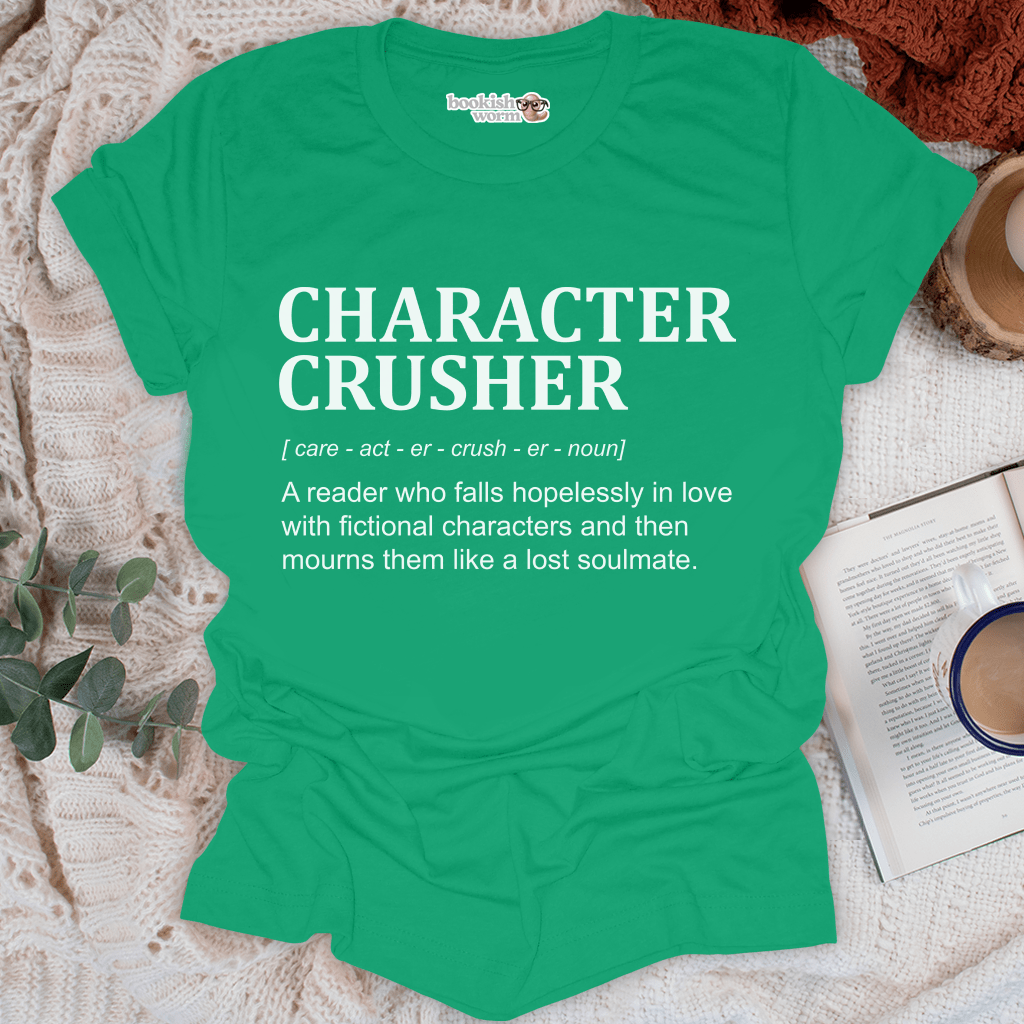 Character Crusher T-Shirt