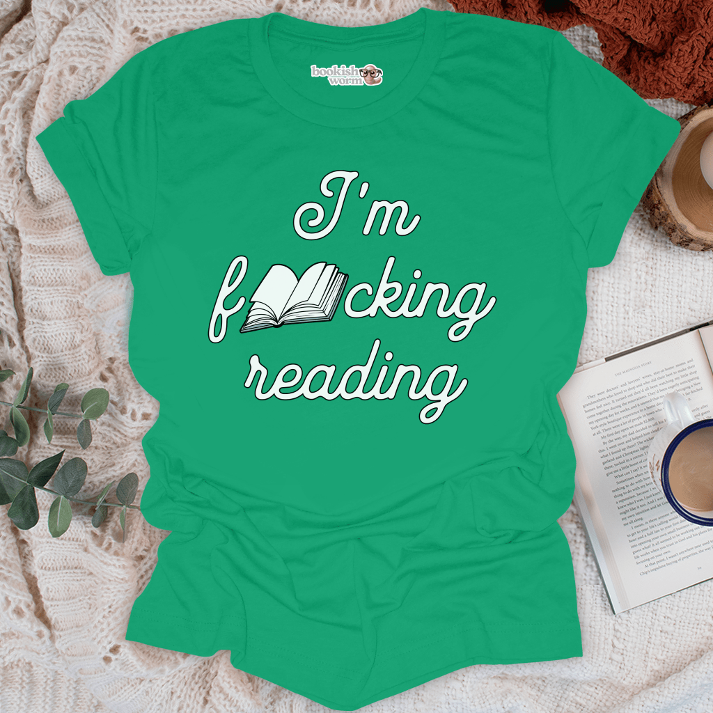 F-ing Reading  T-Shirt