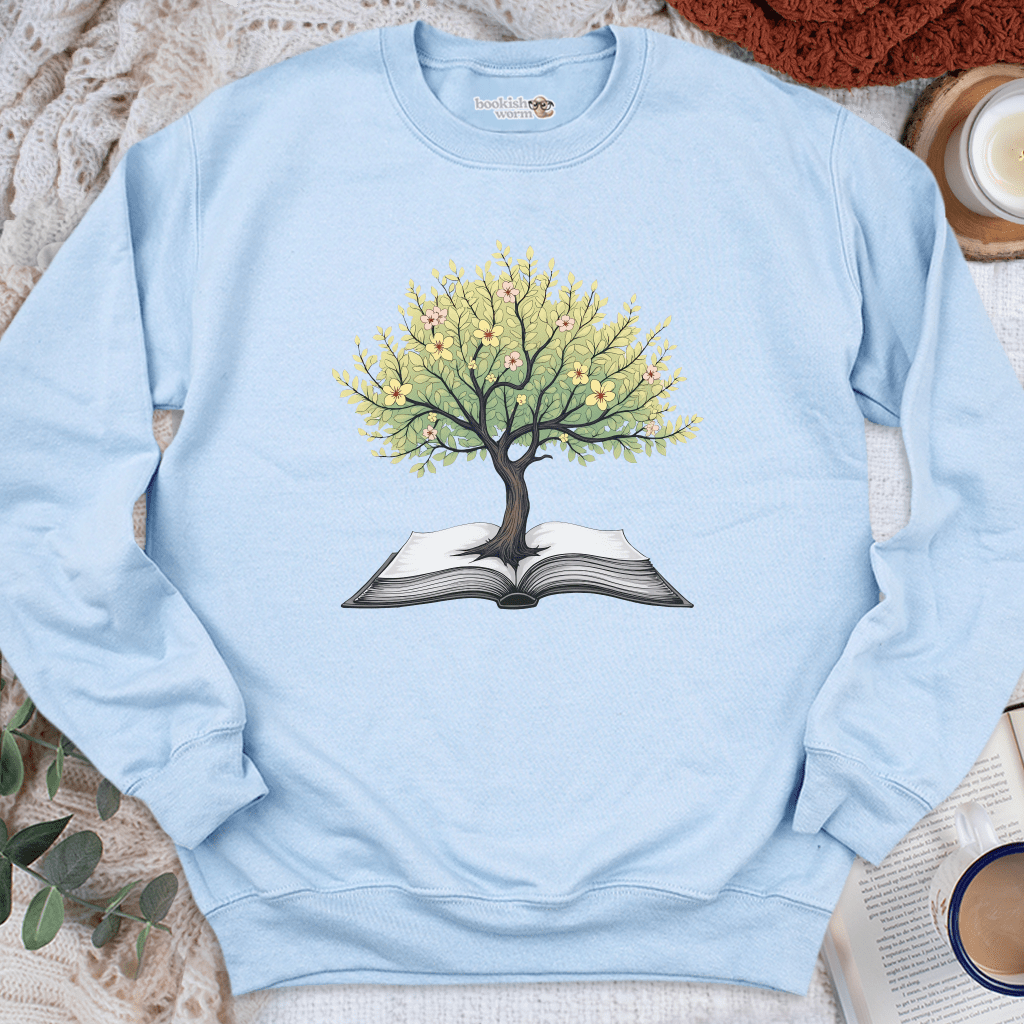 Rooted In Reading Crewneck