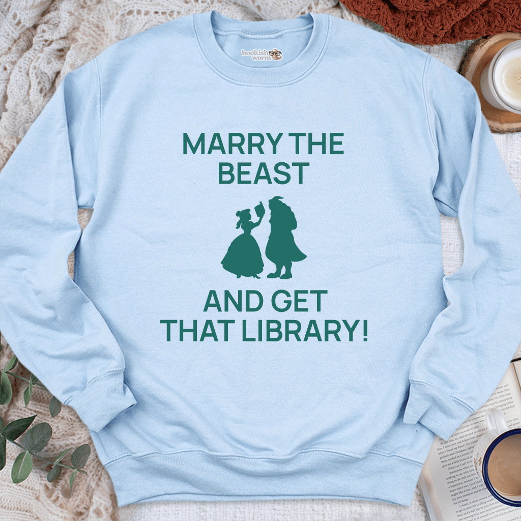 Marry The Beast Crewneck