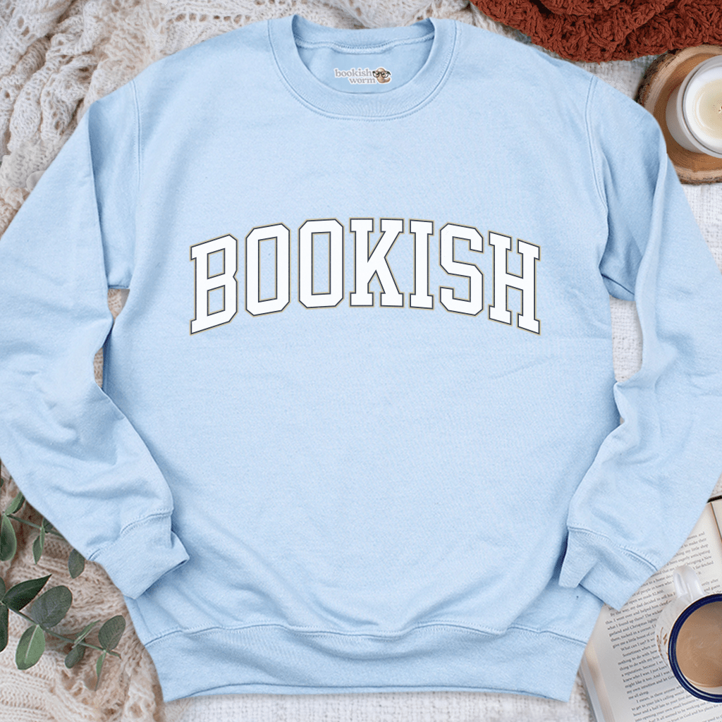 Bookish University Crewneck