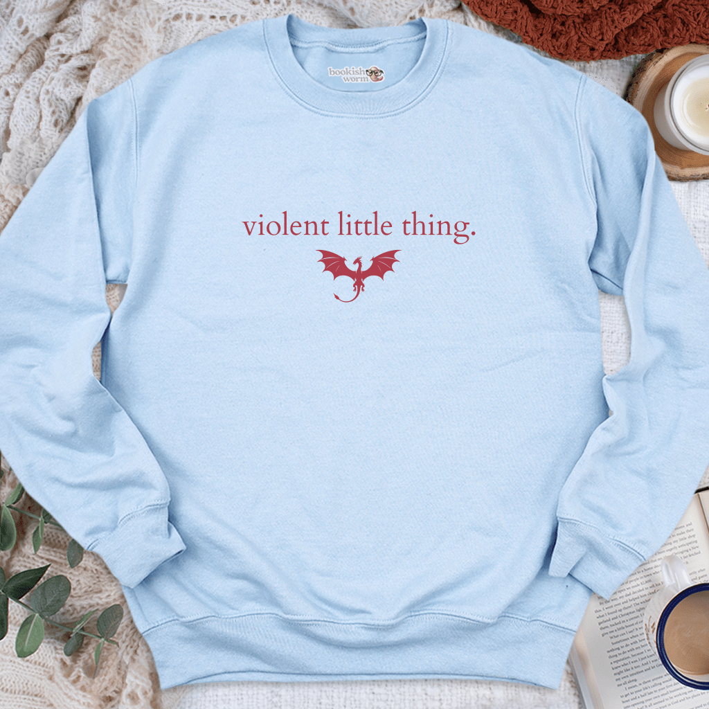 Violent Little Thing Crewneck