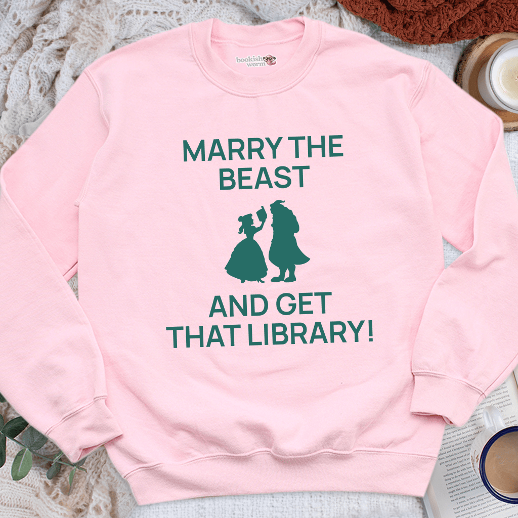 Marry The Beast Crewneck