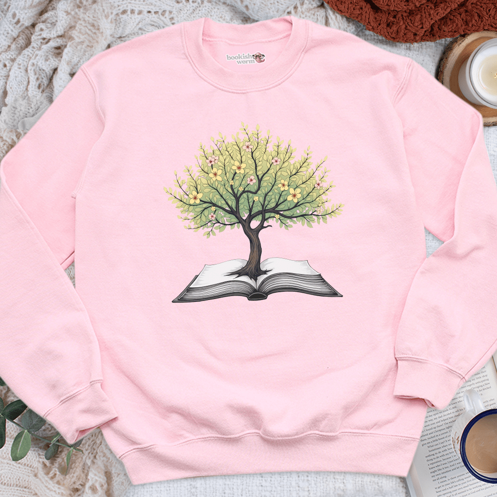 Rooted In Reading Crewneck