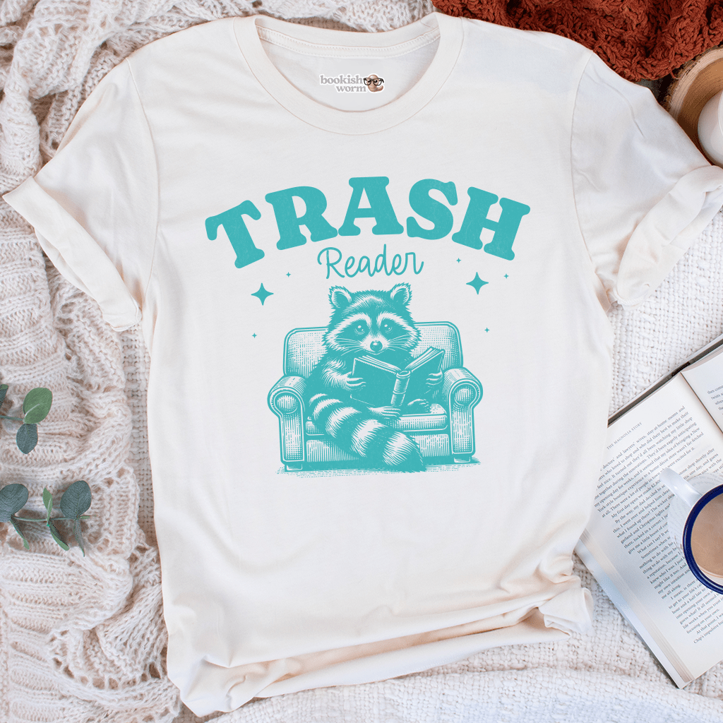 Trash Reader T-Shirt