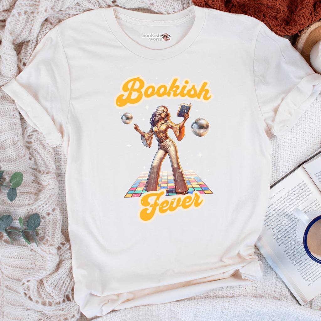 Bookish Fever T-Shirt