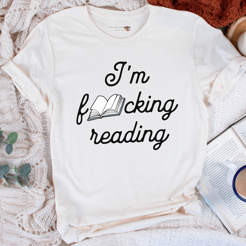 F-ing Reading  T-Shirt