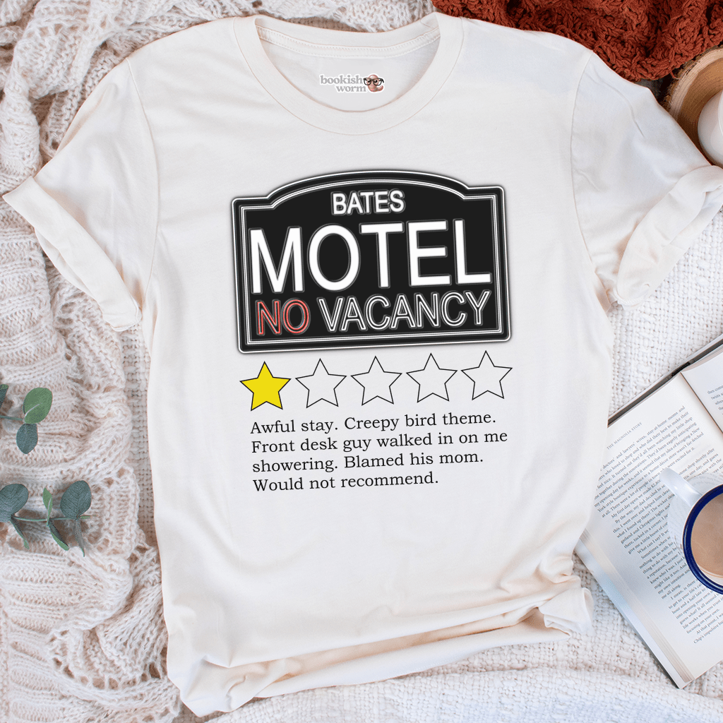 Bates Motel Review T-Shirt