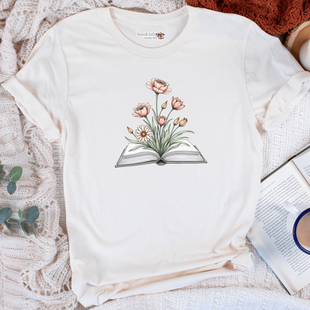 Growing Flowers T-Shirt