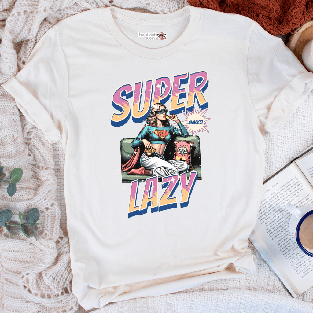 Super Lazy T-Shirt