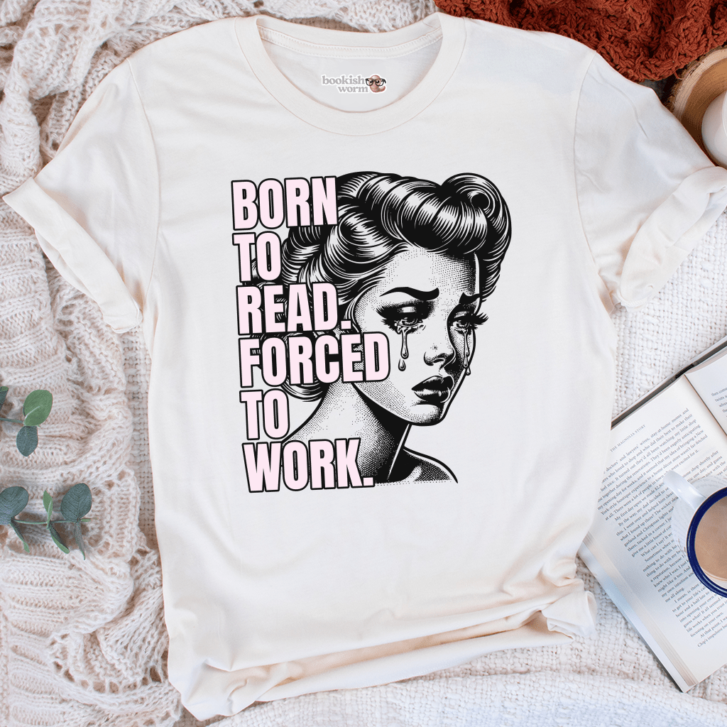 Forced to Work. T-Shirt