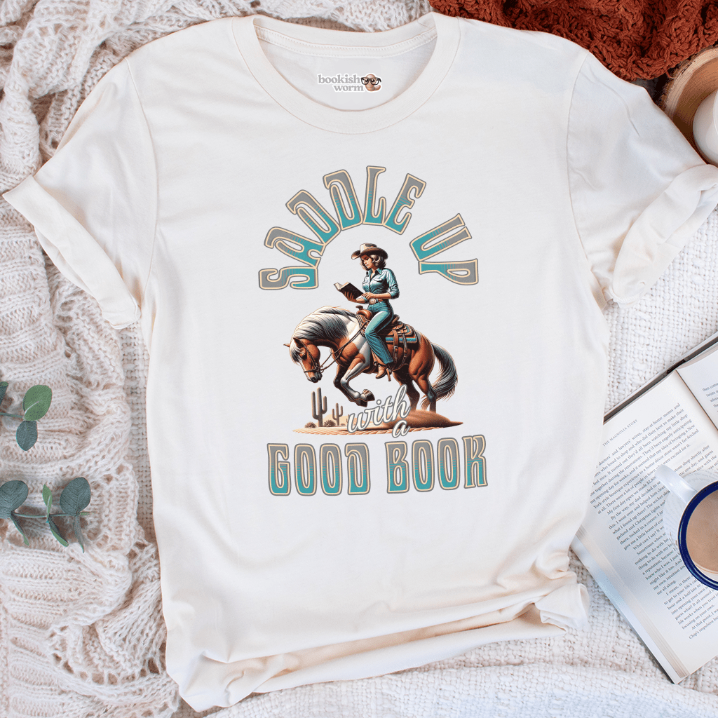 Saddle Up T-Shirt