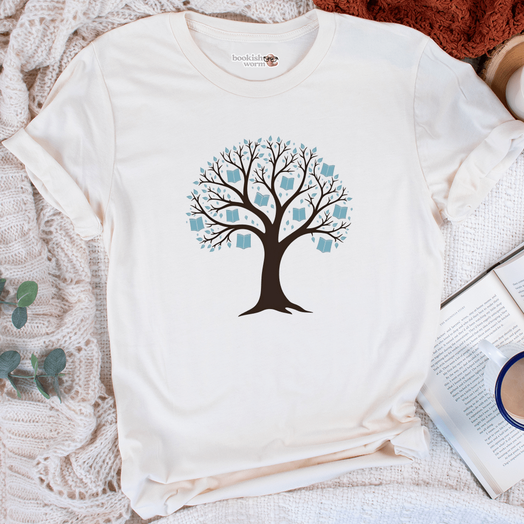 Book Tree T-Shirt